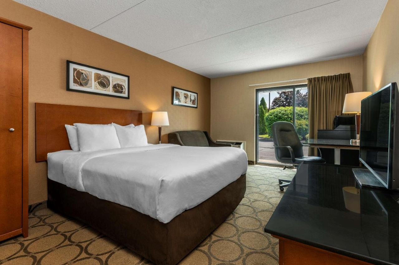 Comfort Inn Sherbrooke Esterno foto