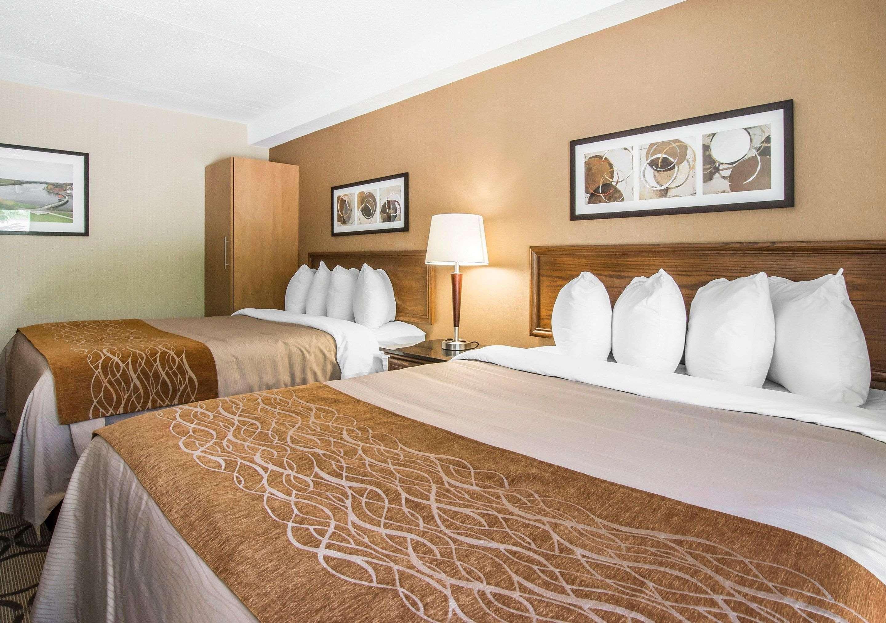 Comfort Inn Sherbrooke Esterno foto