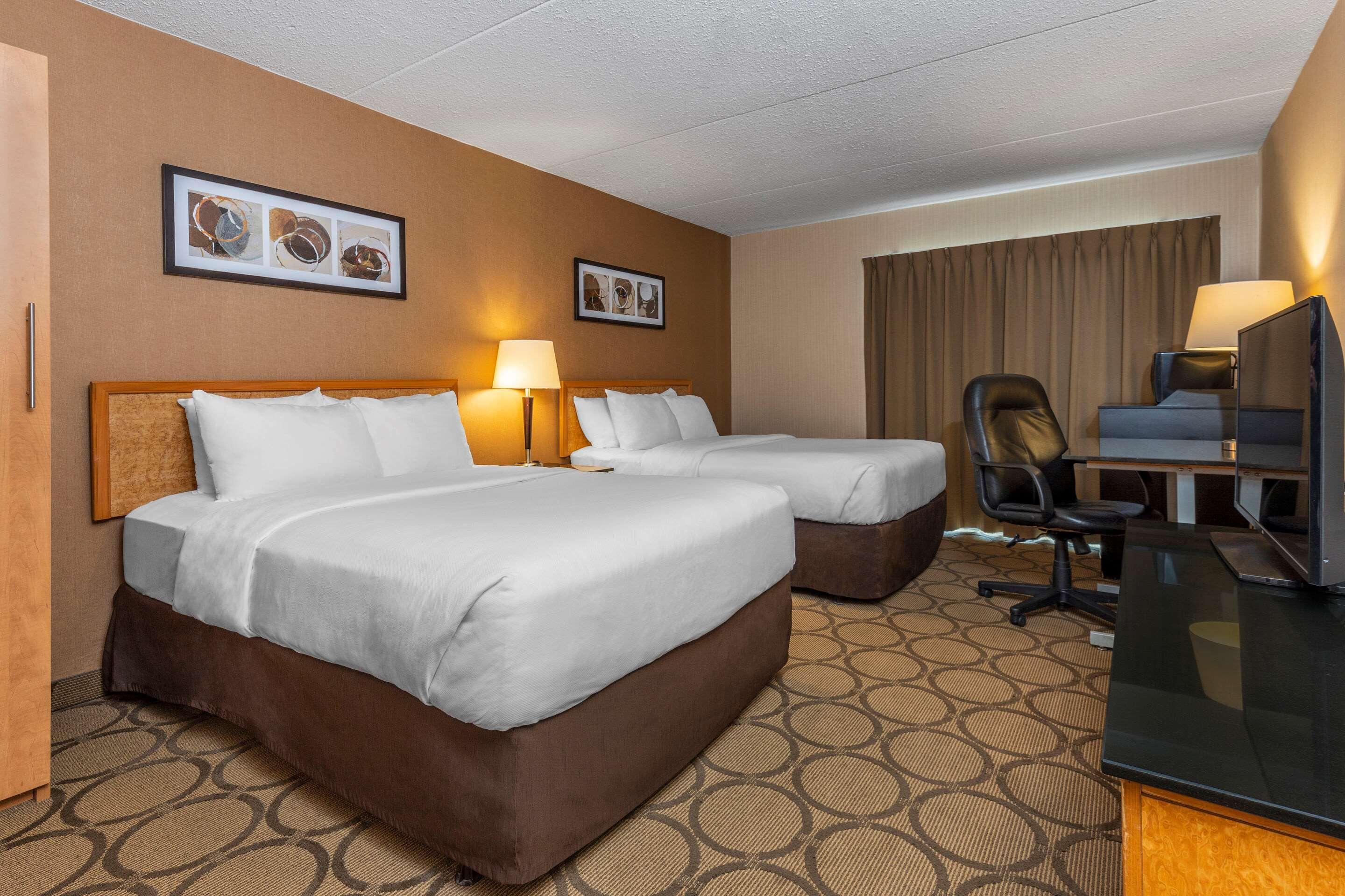 Comfort Inn Sherbrooke Esterno foto