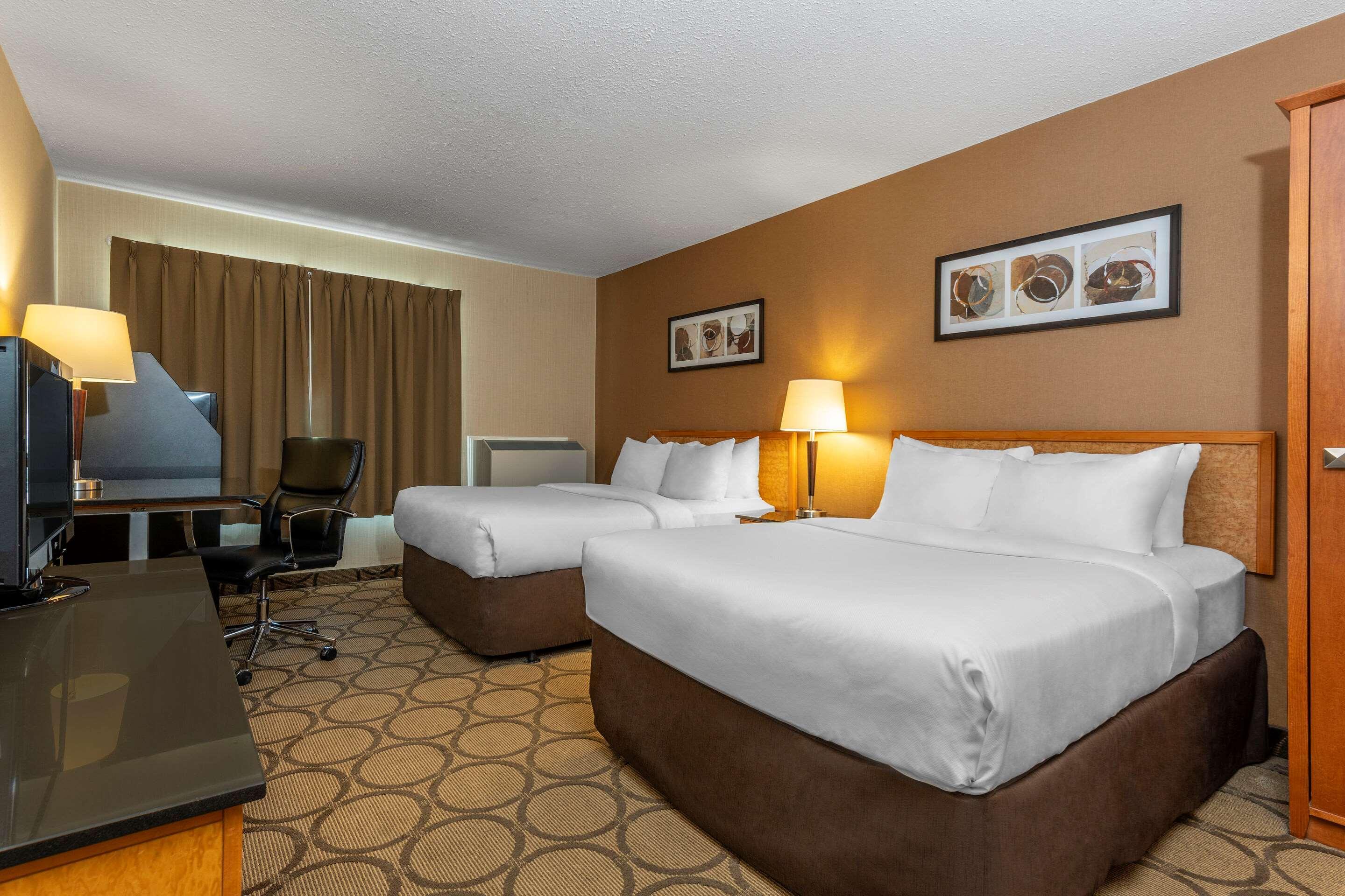 Comfort Inn Sherbrooke Esterno foto