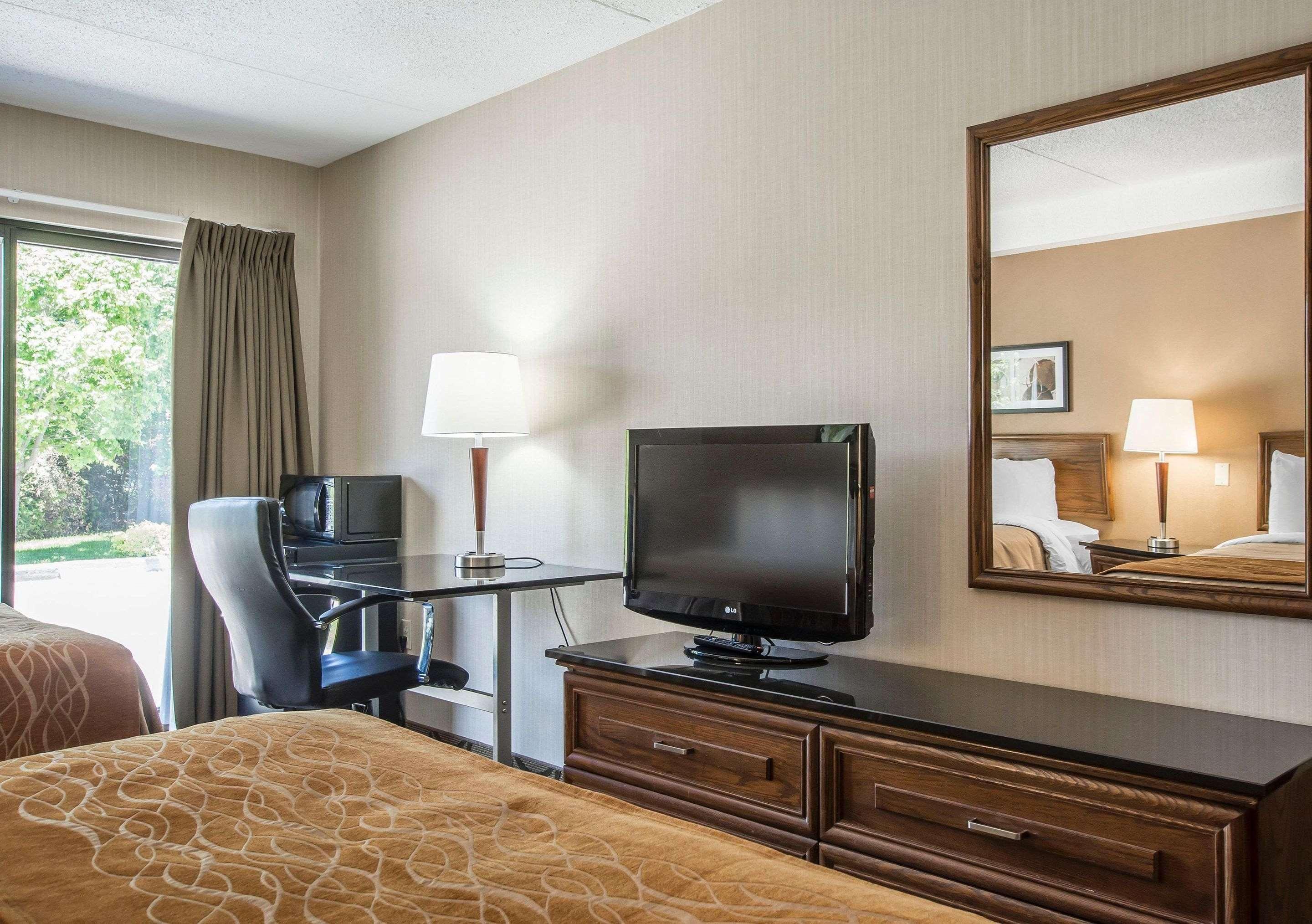 Comfort Inn Sherbrooke Esterno foto