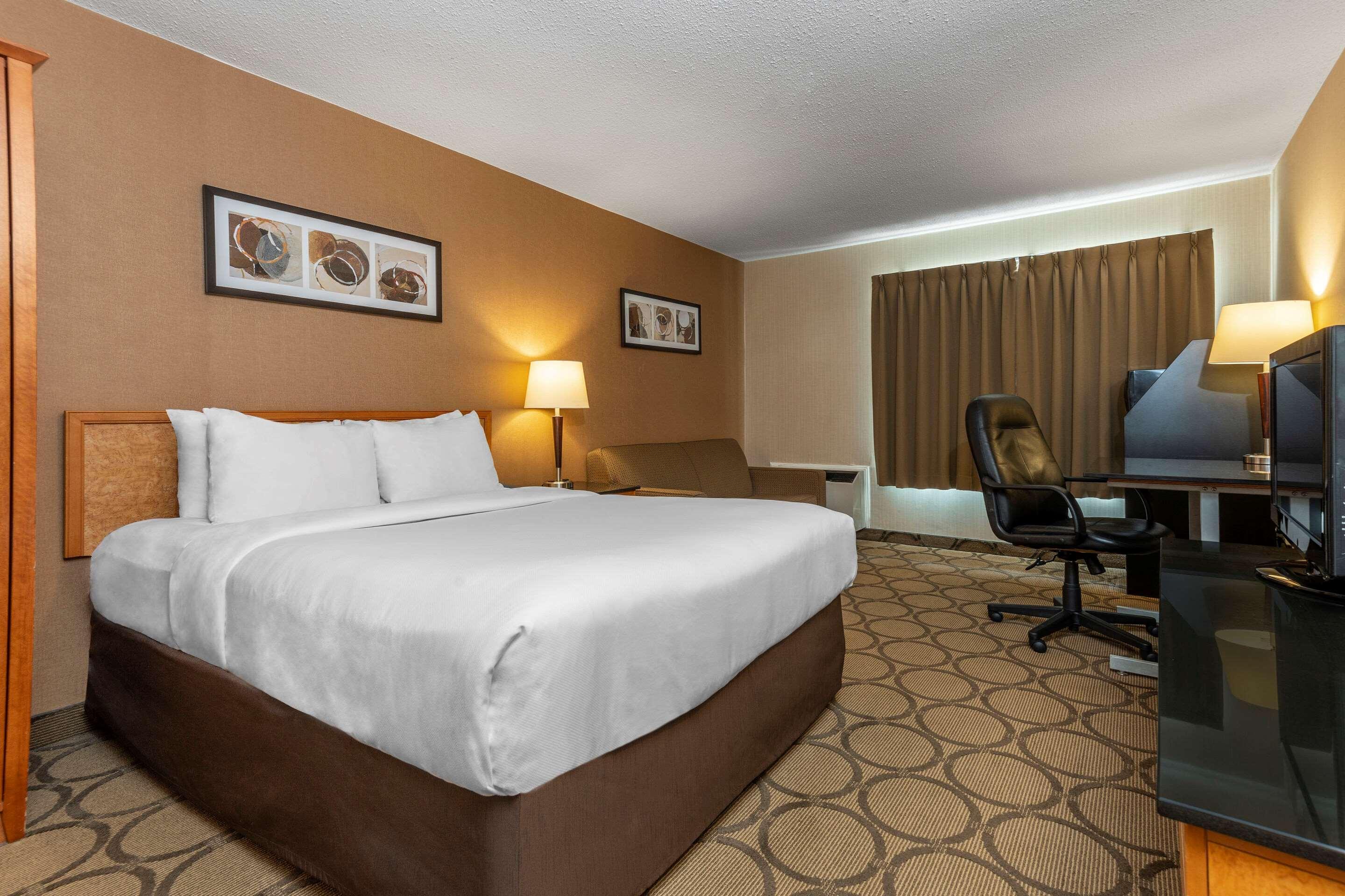 Comfort Inn Sherbrooke Esterno foto