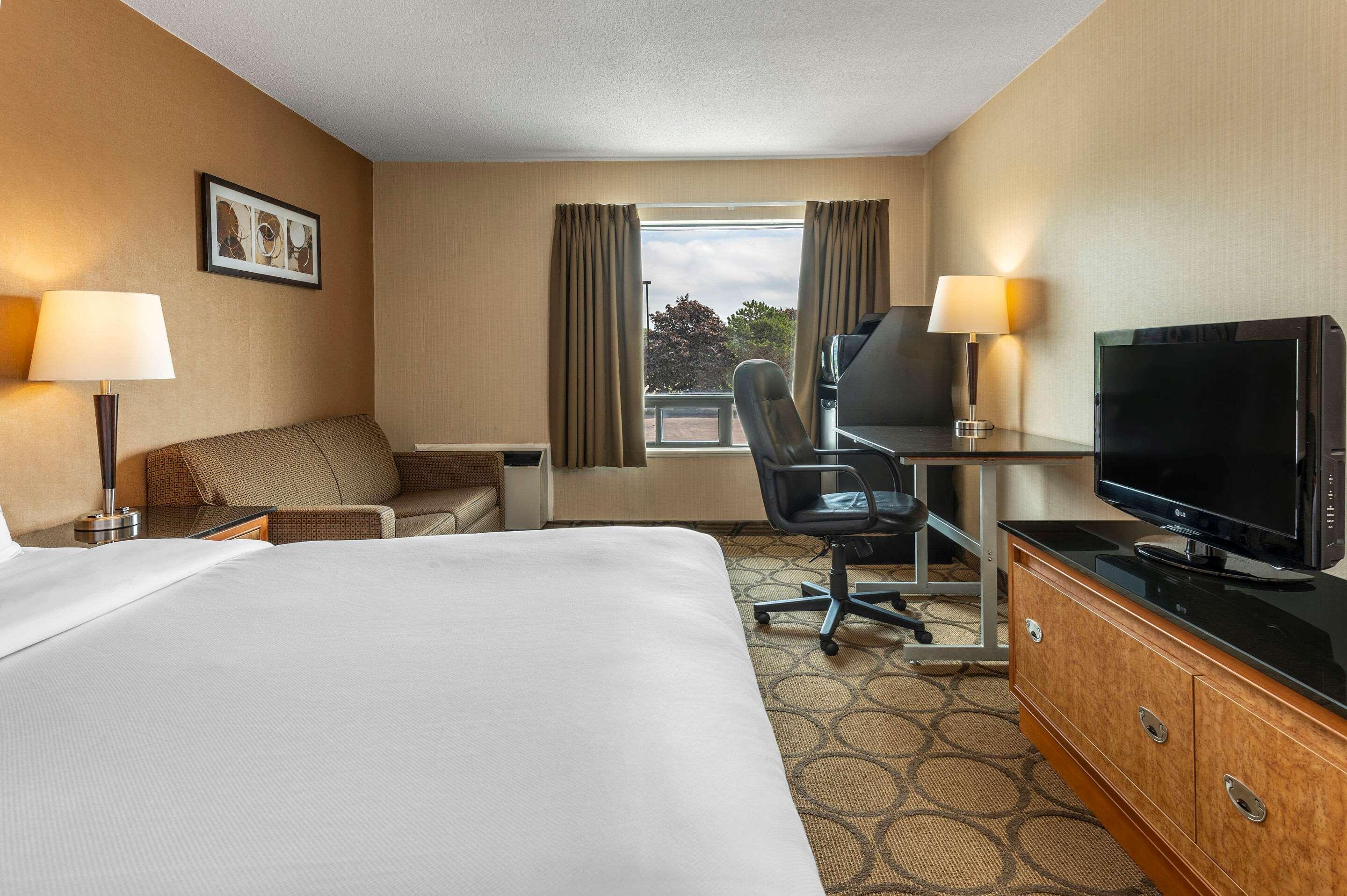 Comfort Inn Sherbrooke Esterno foto