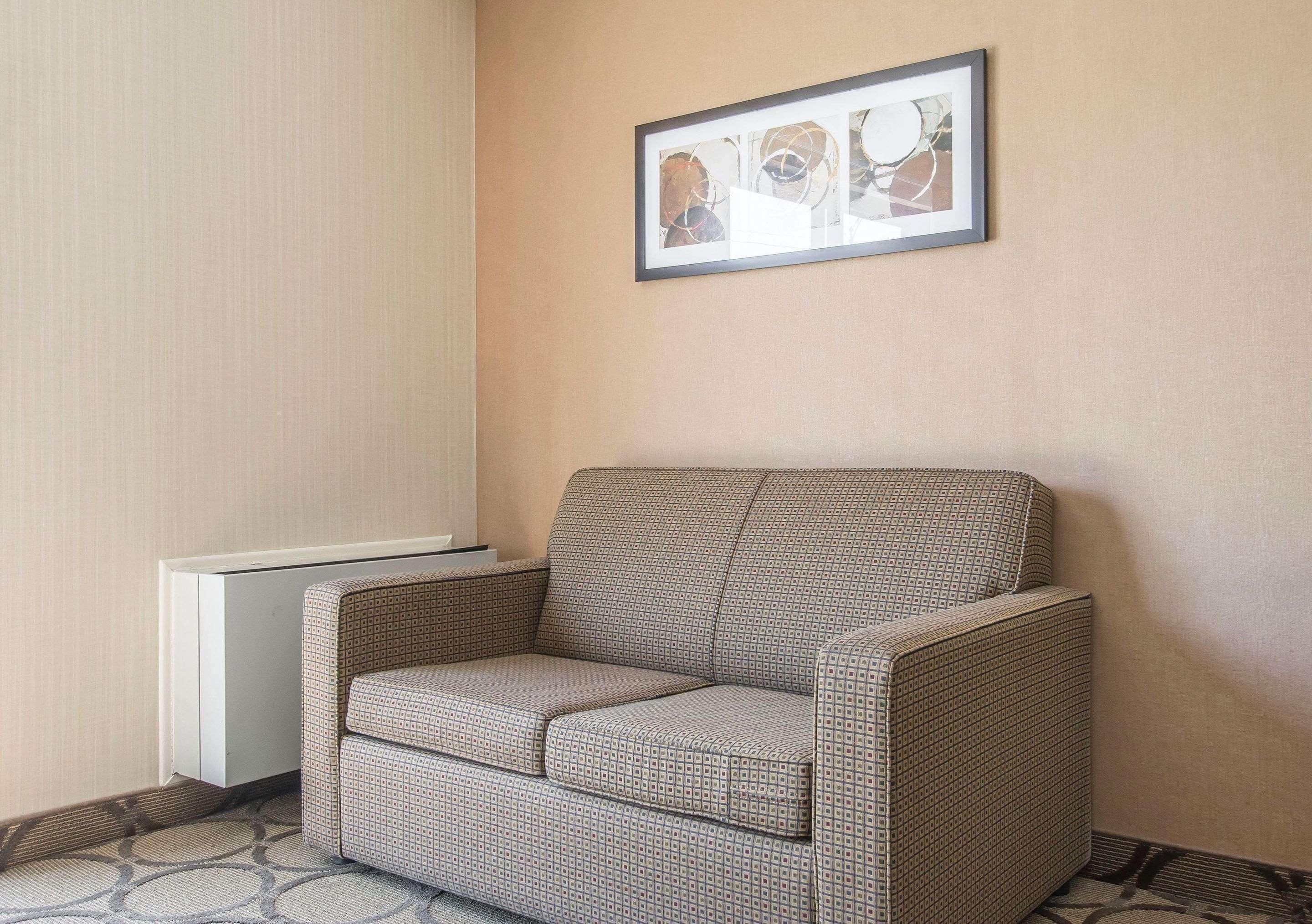 Comfort Inn Sherbrooke Esterno foto