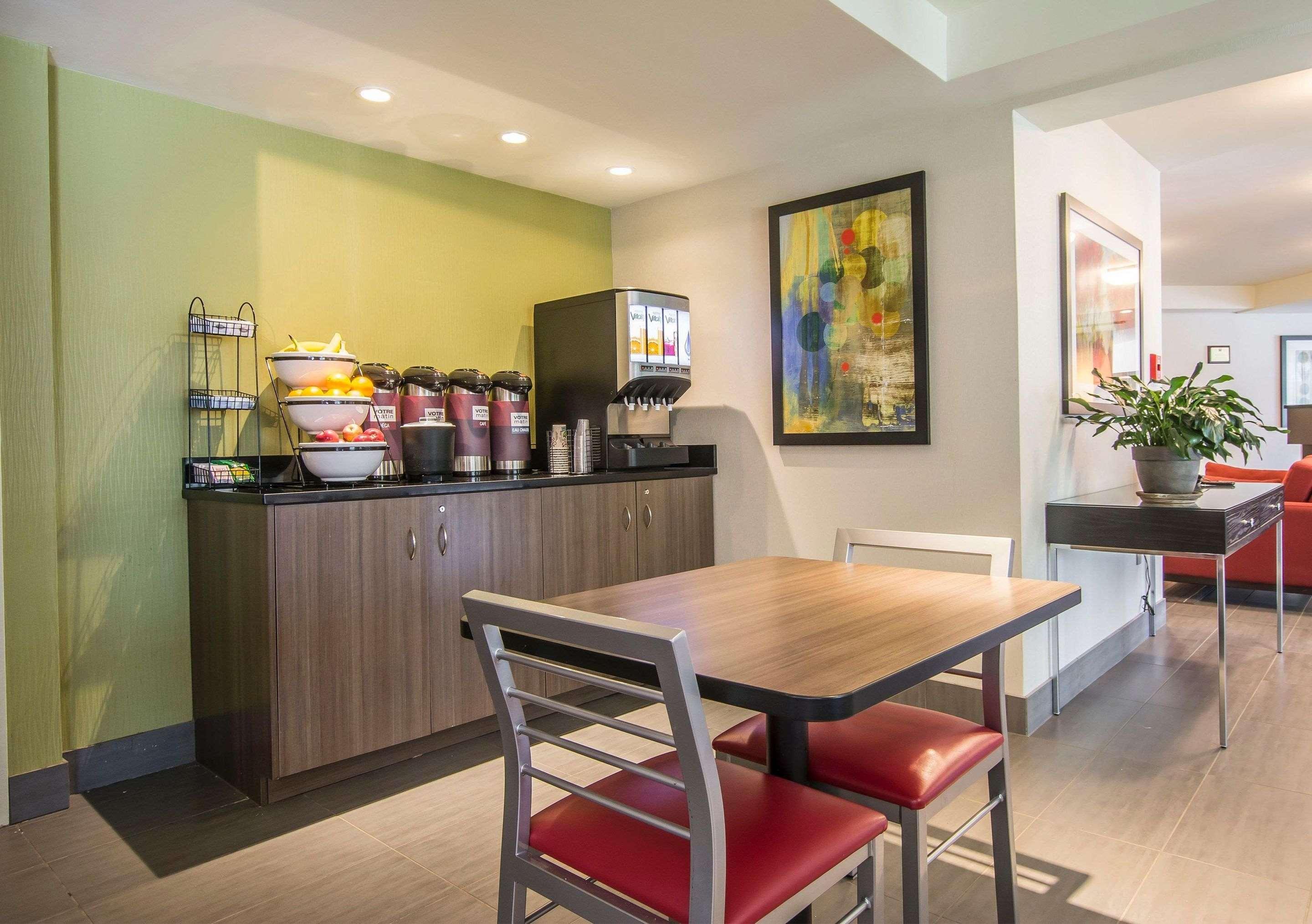 Comfort Inn Sherbrooke Esterno foto