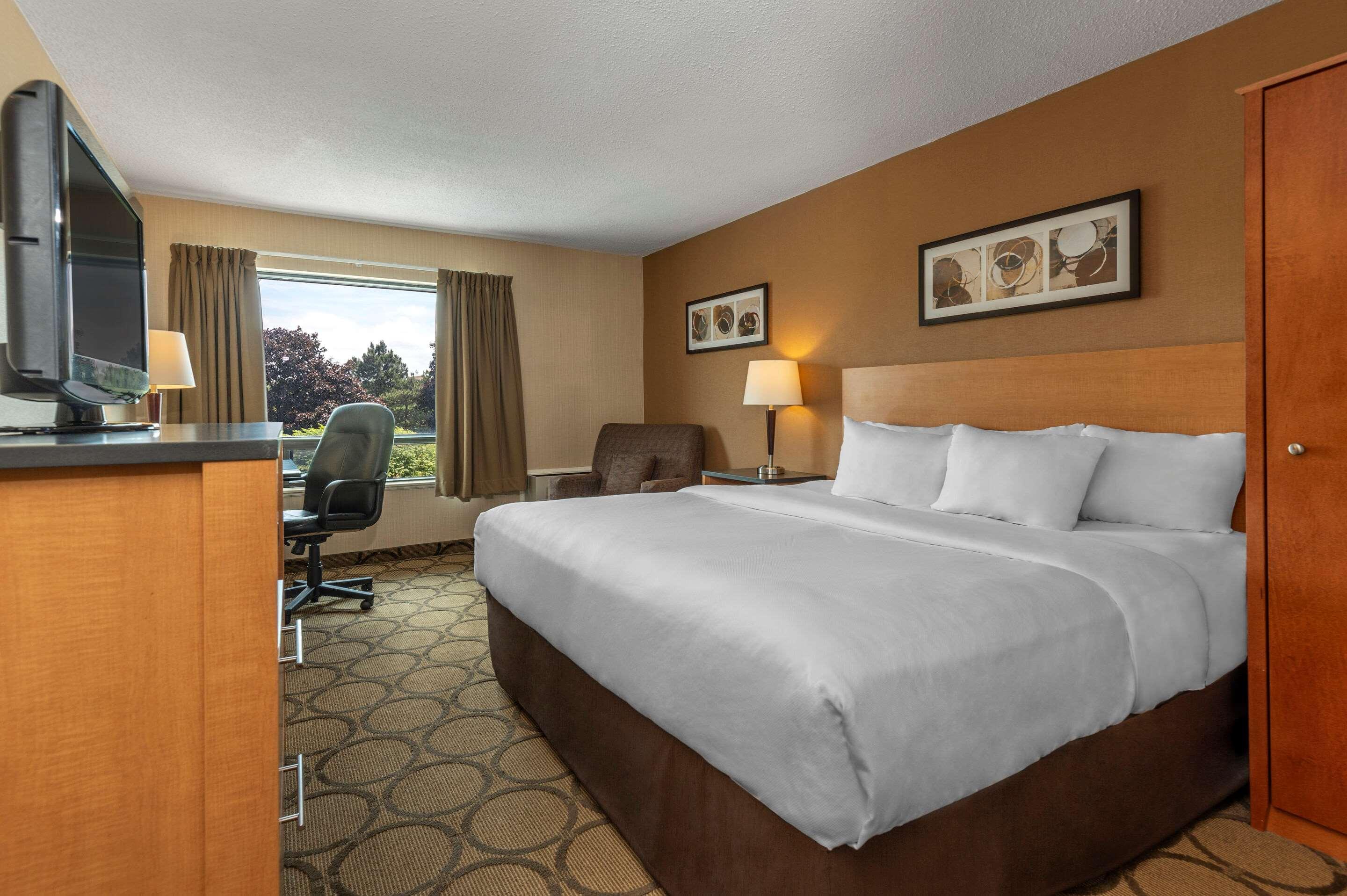 Comfort Inn Sherbrooke Esterno foto