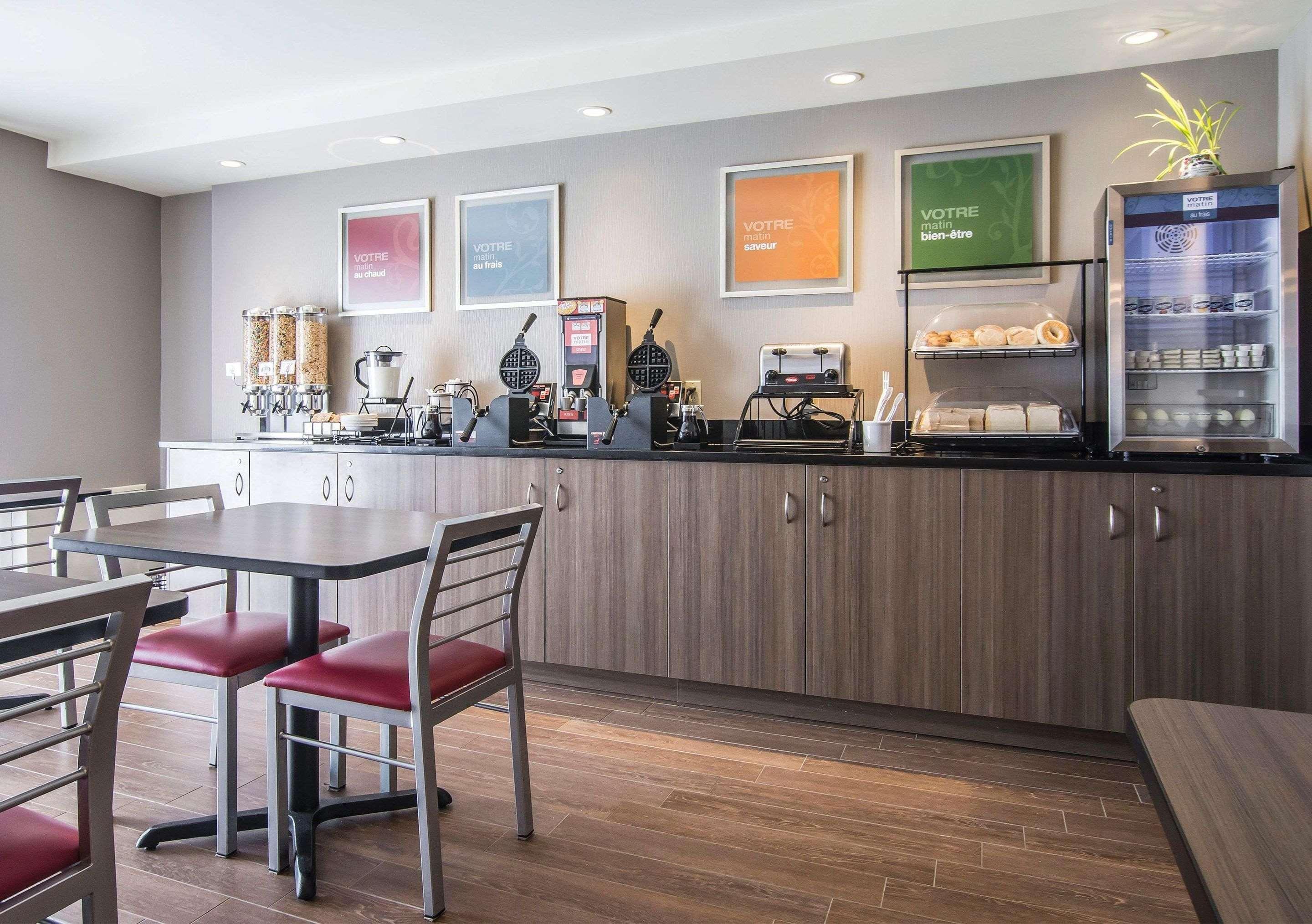 Comfort Inn Sherbrooke Esterno foto