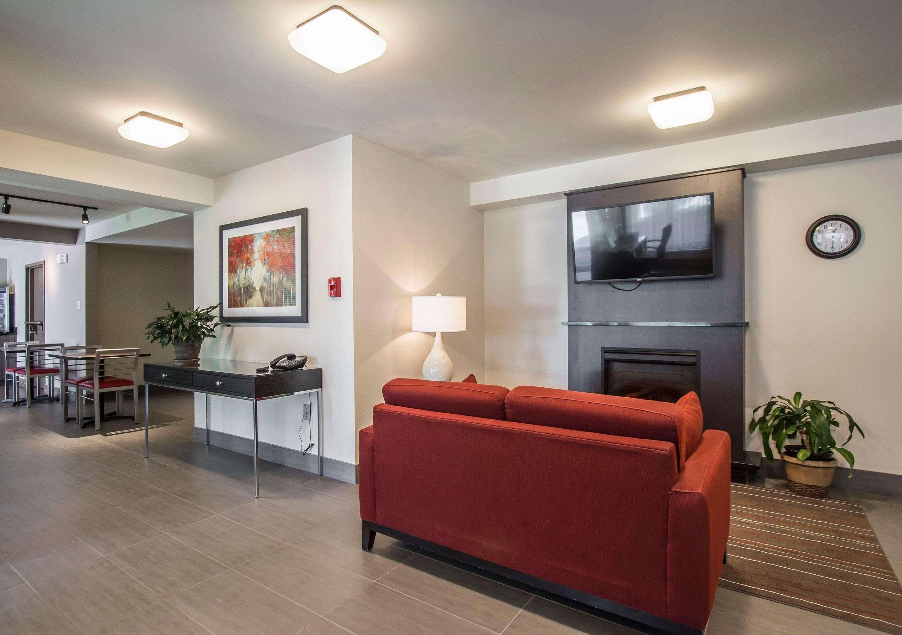 Comfort Inn Sherbrooke Esterno foto
