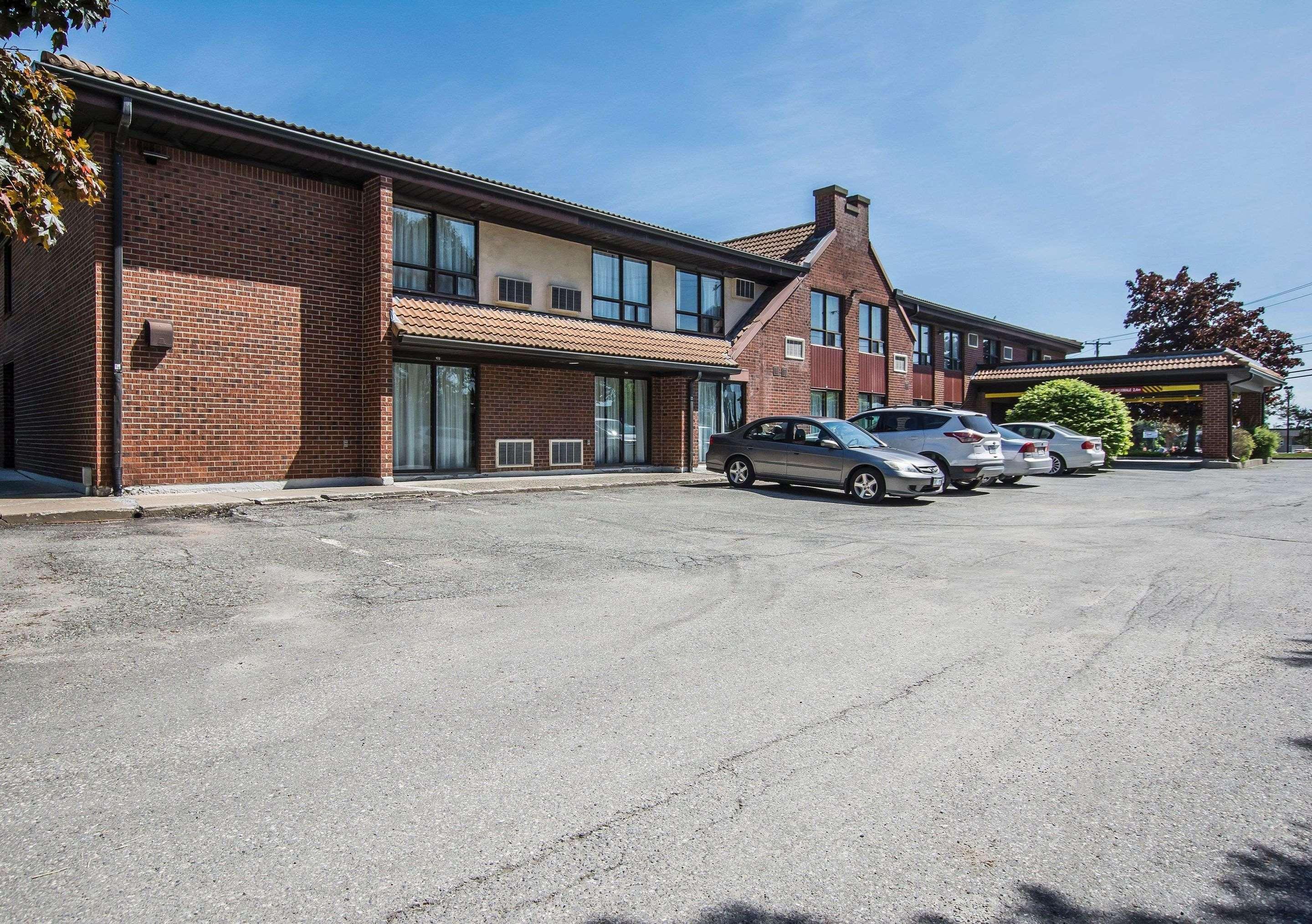 Comfort Inn Sherbrooke Esterno foto