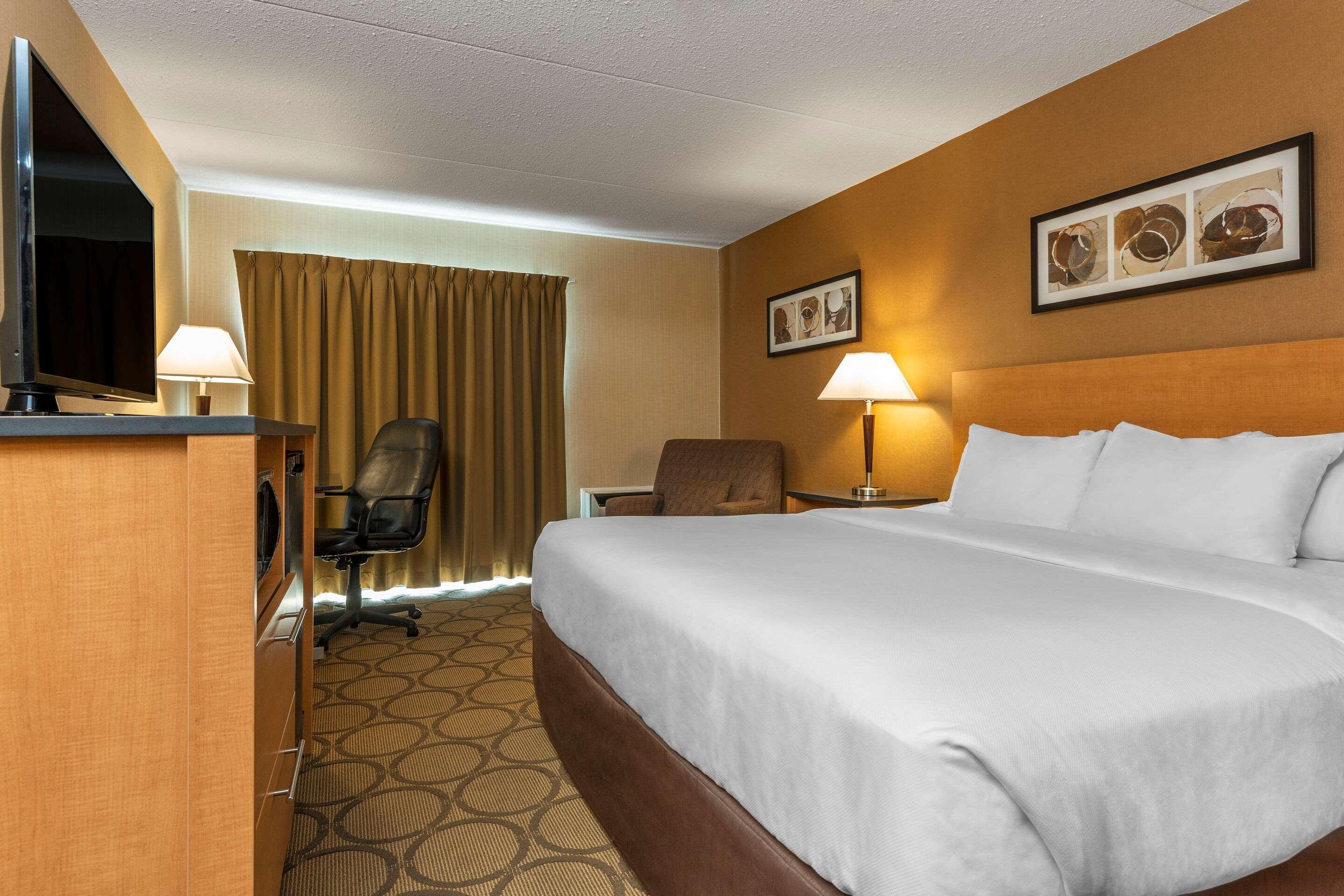 Comfort Inn Sherbrooke Esterno foto
