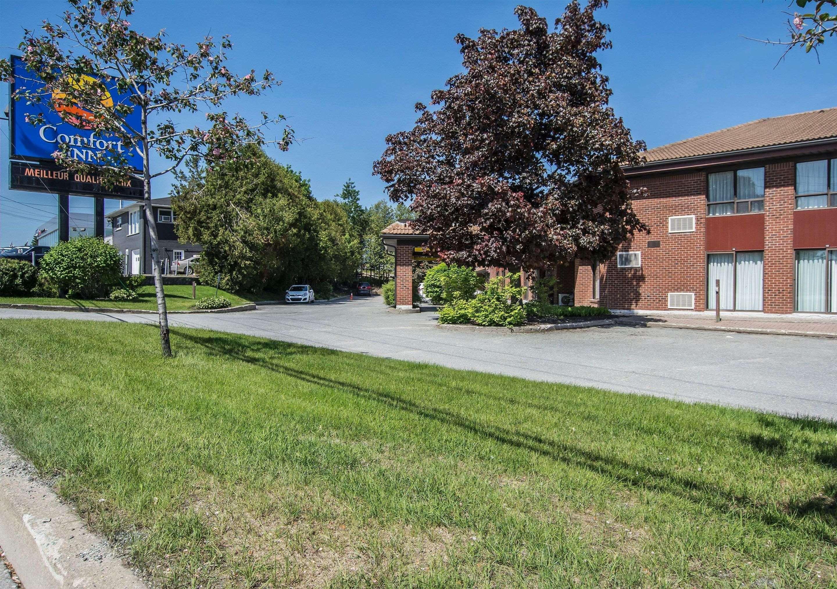 Comfort Inn Sherbrooke Esterno foto