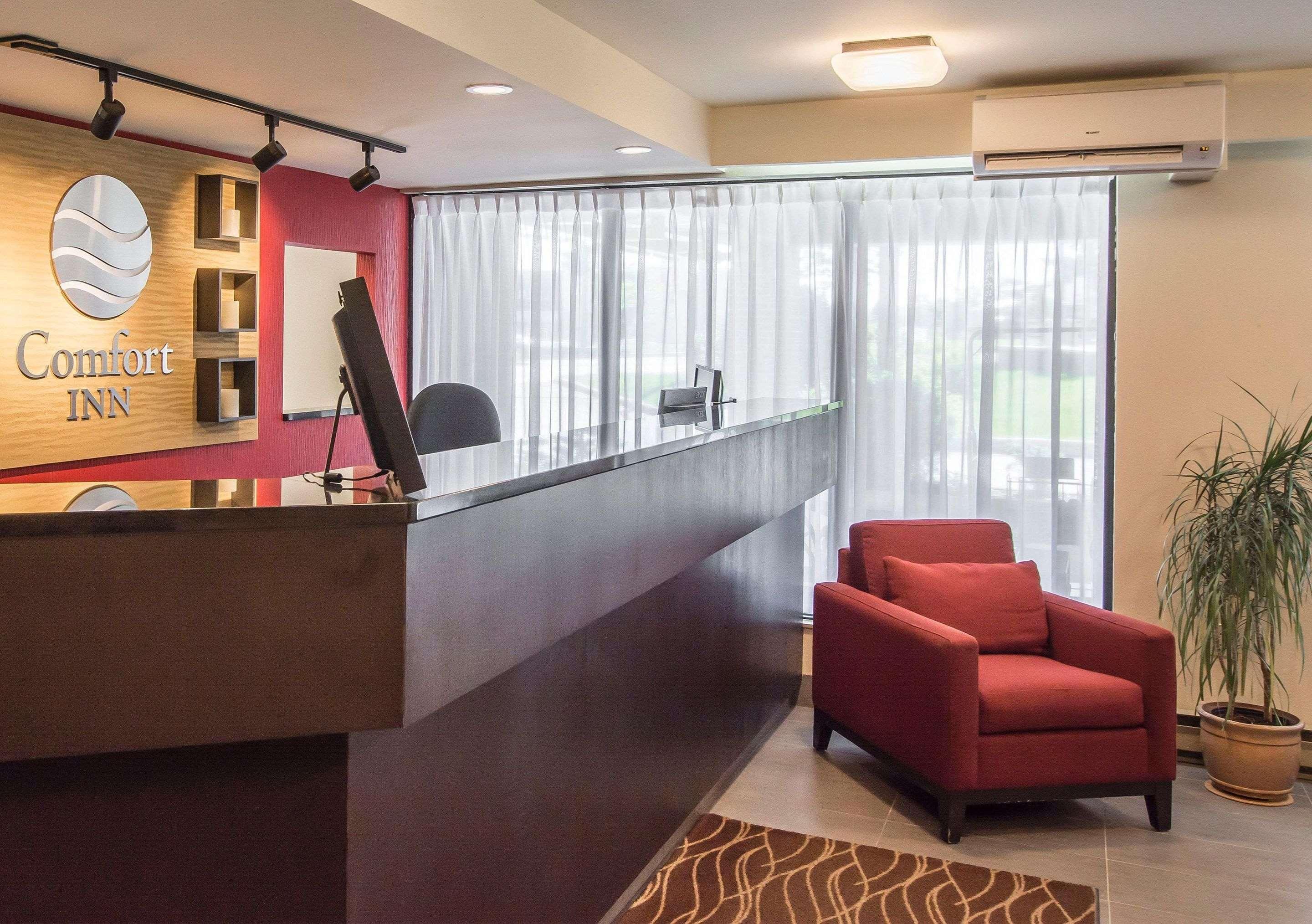 Comfort Inn Sherbrooke Esterno foto