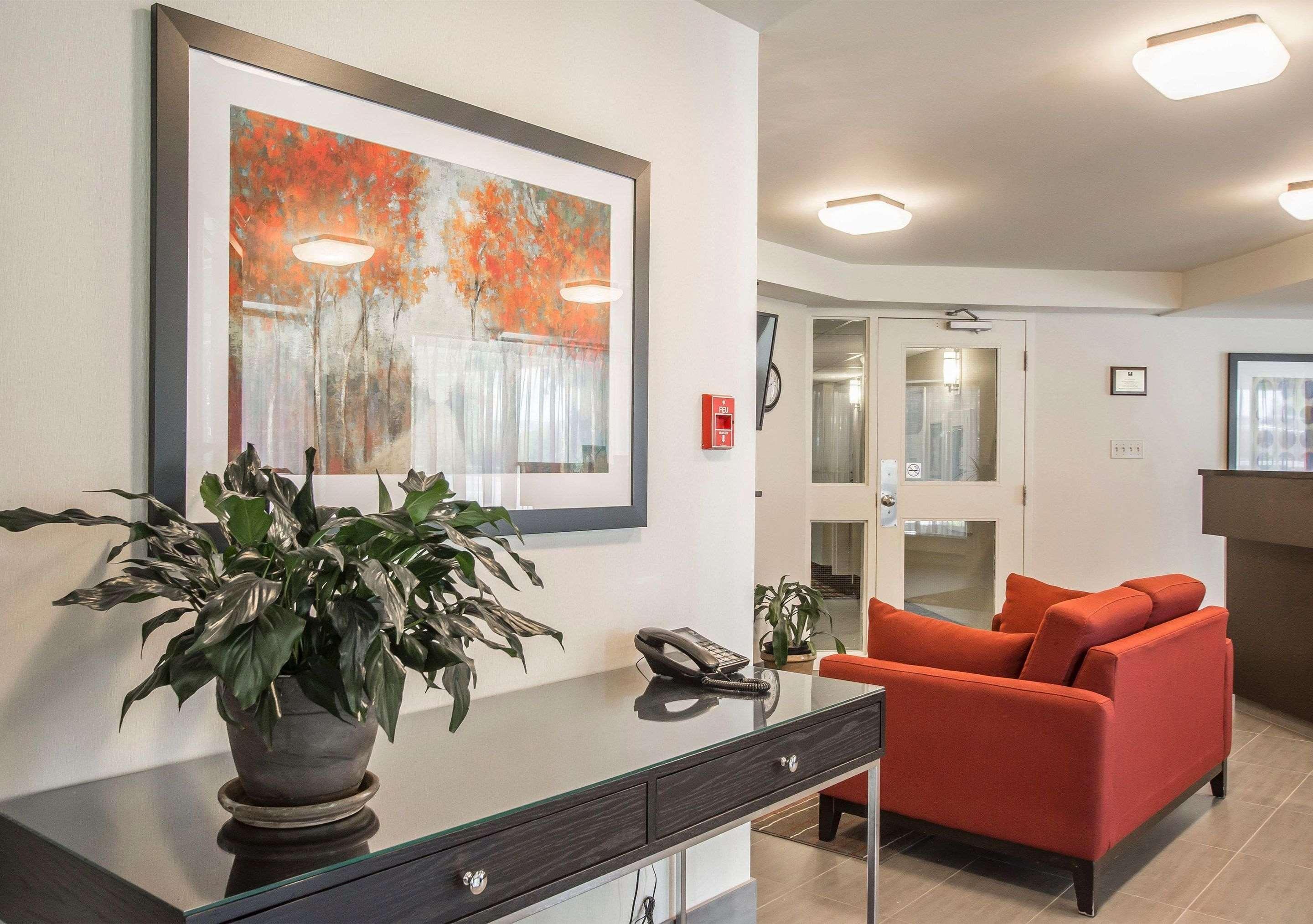 Comfort Inn Sherbrooke Esterno foto
