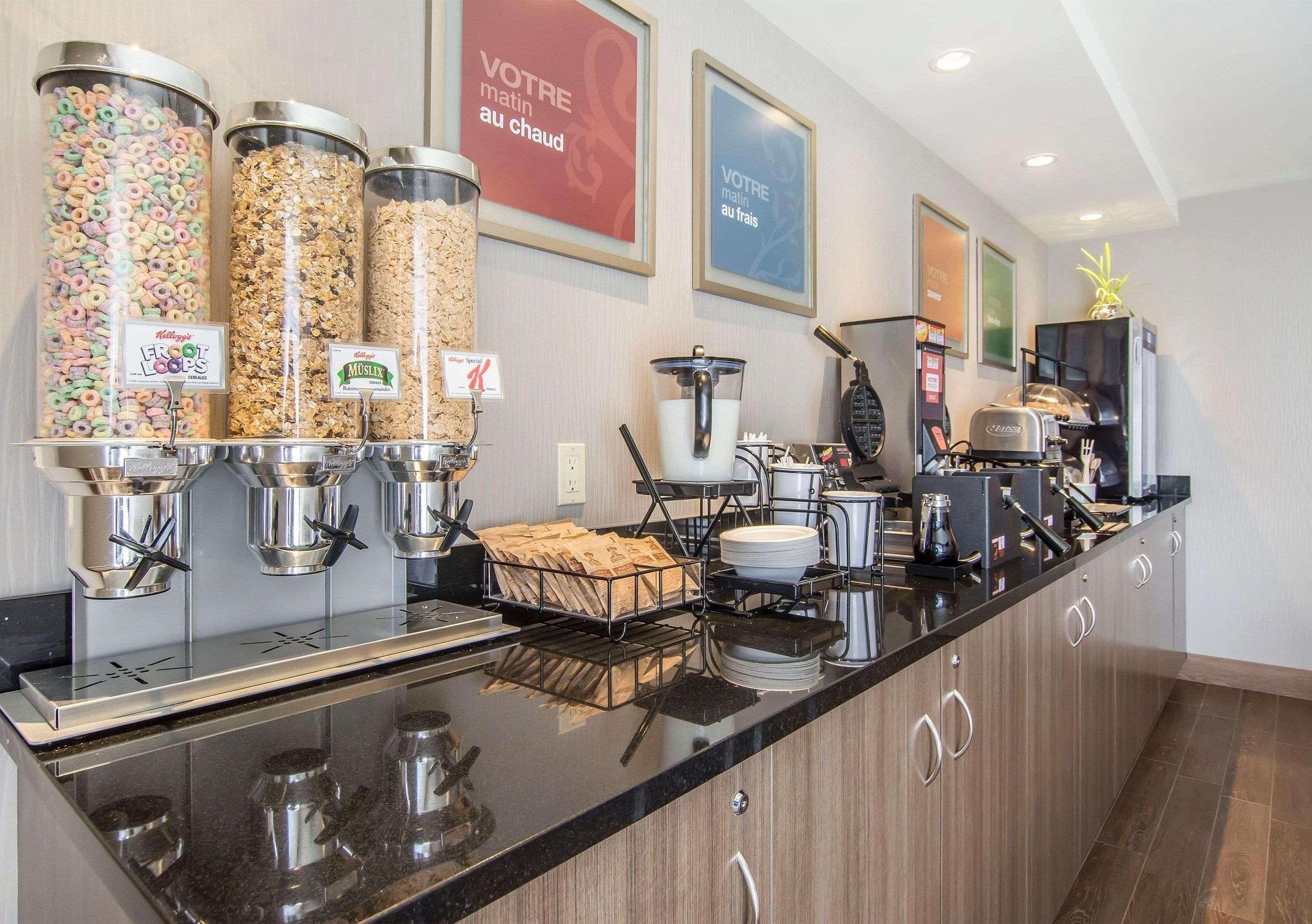 Comfort Inn Sherbrooke Esterno foto