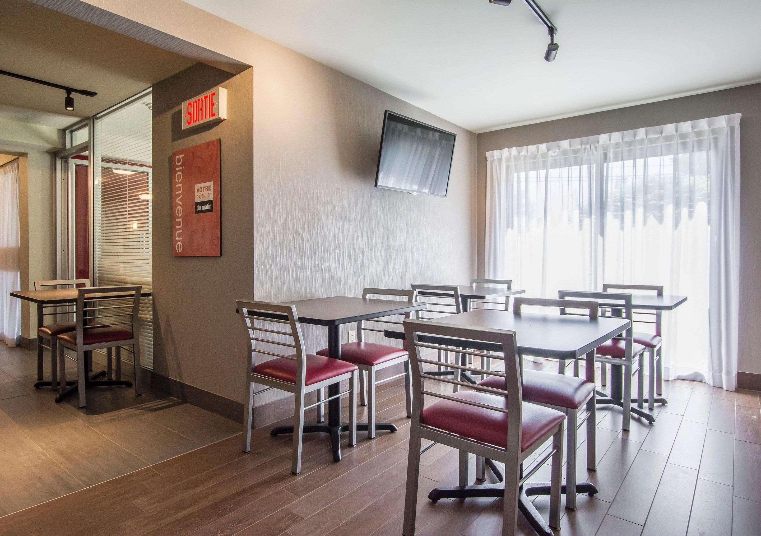 Comfort Inn Sherbrooke Esterno foto