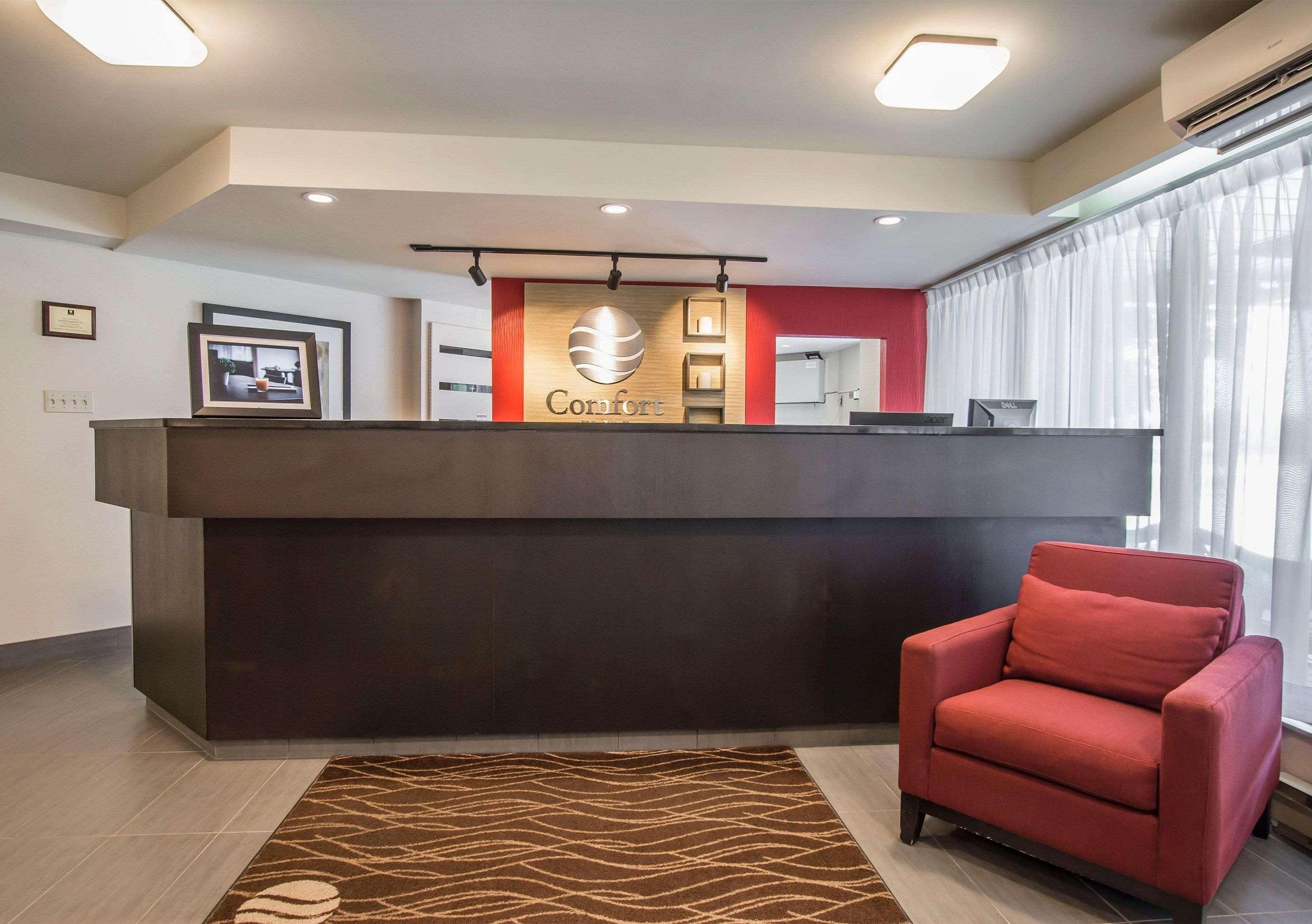 Comfort Inn Sherbrooke Esterno foto