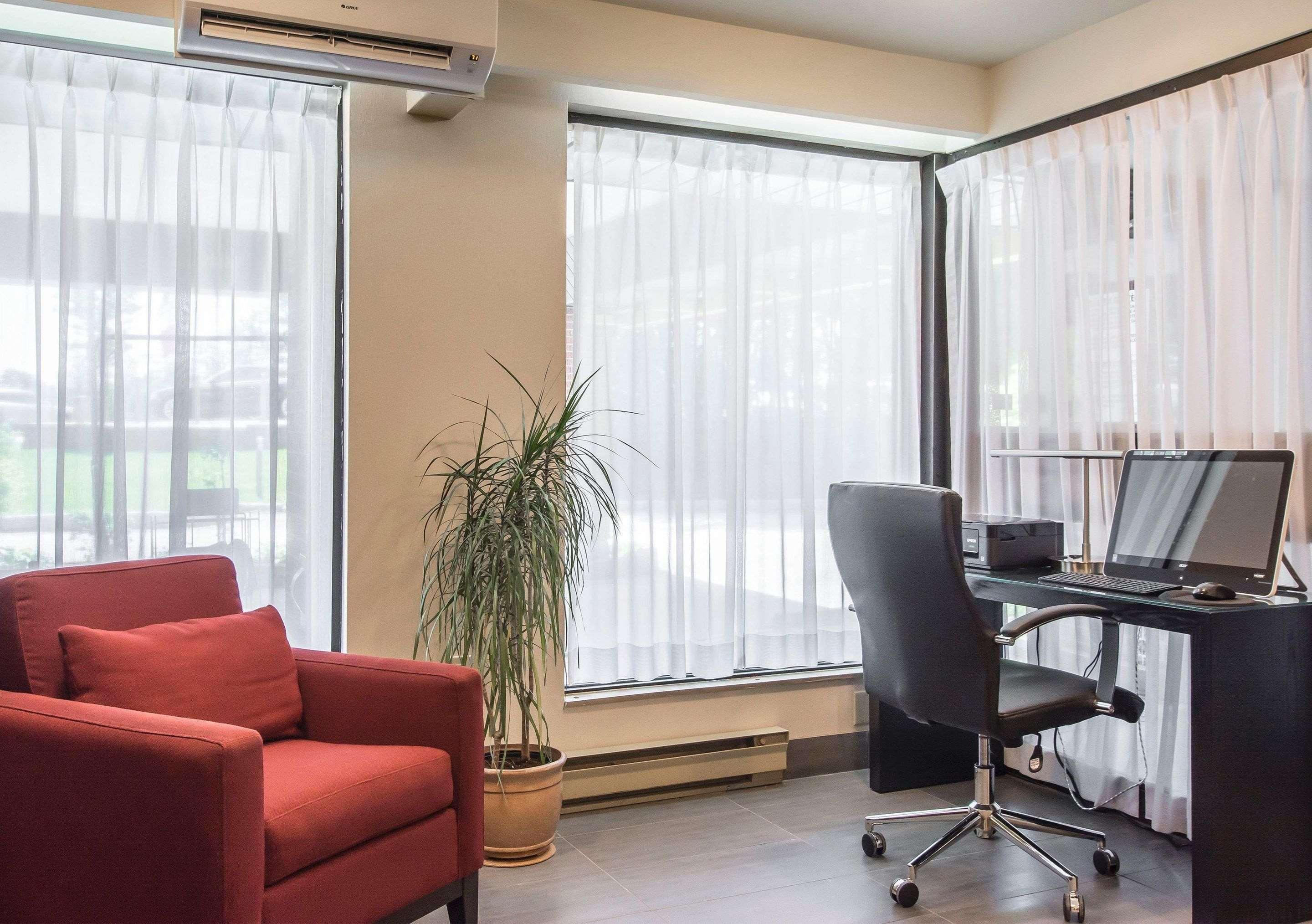 Comfort Inn Sherbrooke Esterno foto