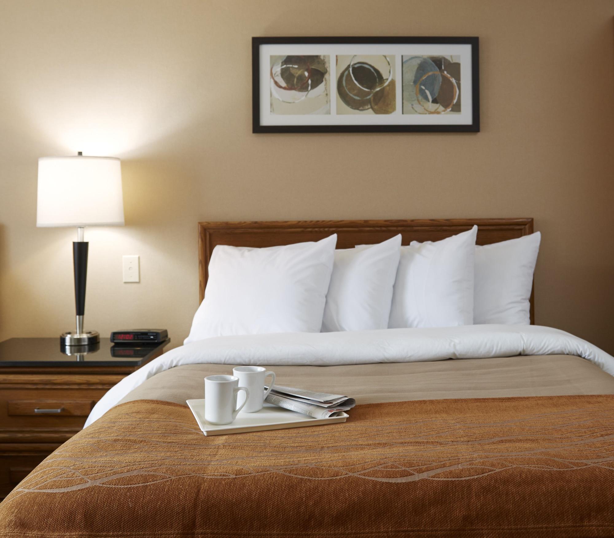 Comfort Inn Sherbrooke Esterno foto