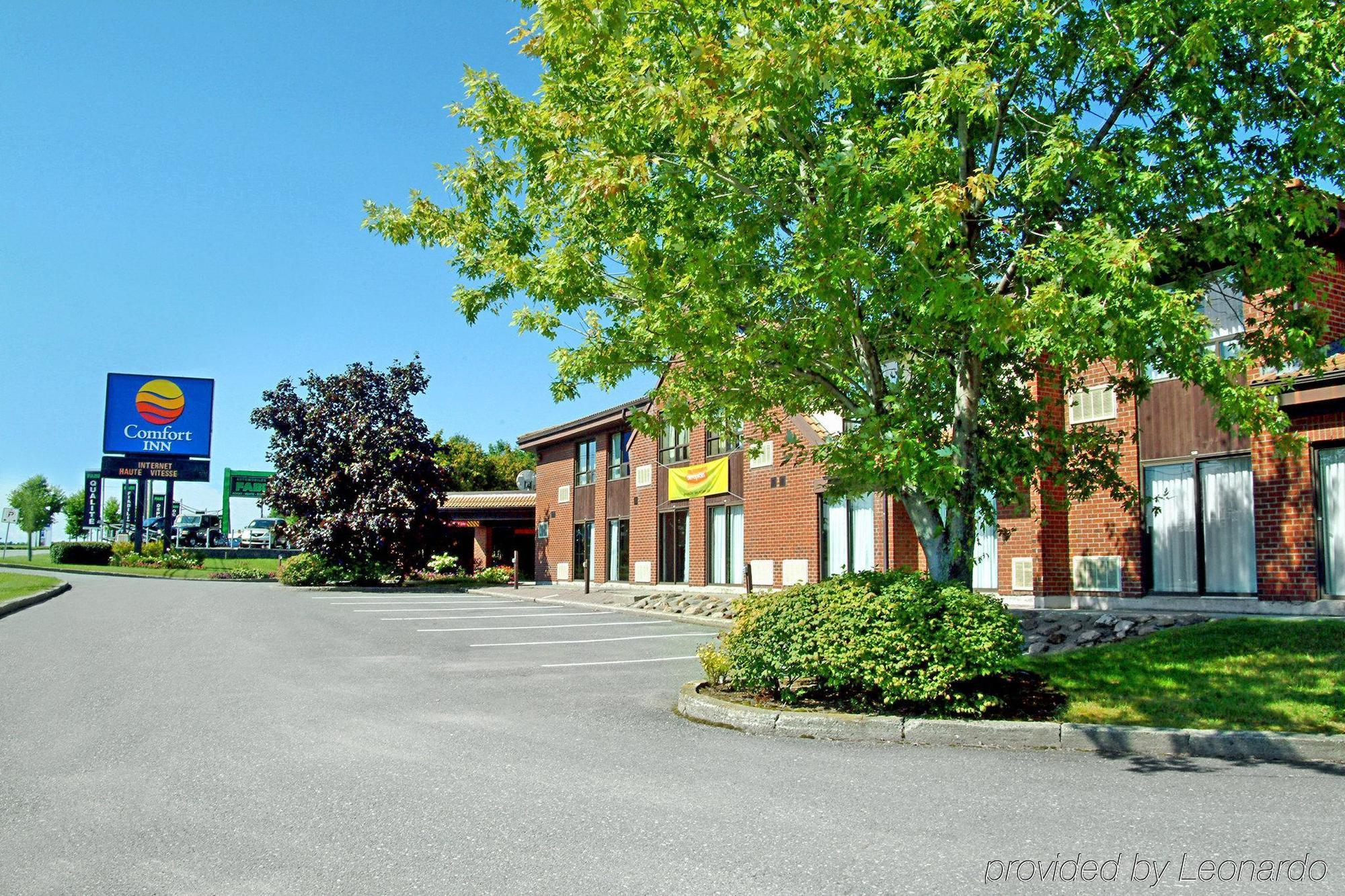 Comfort Inn Sherbrooke Esterno foto