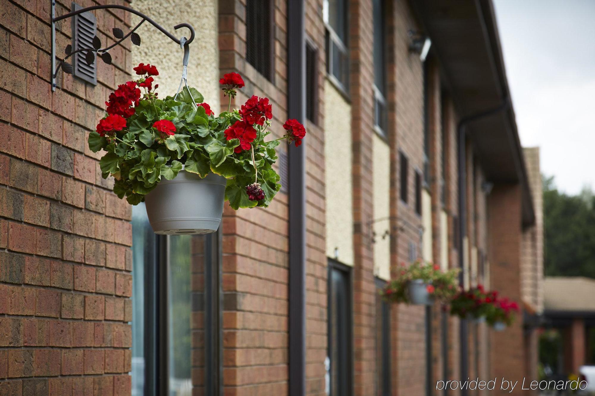 Comfort Inn Sherbrooke Esterno foto