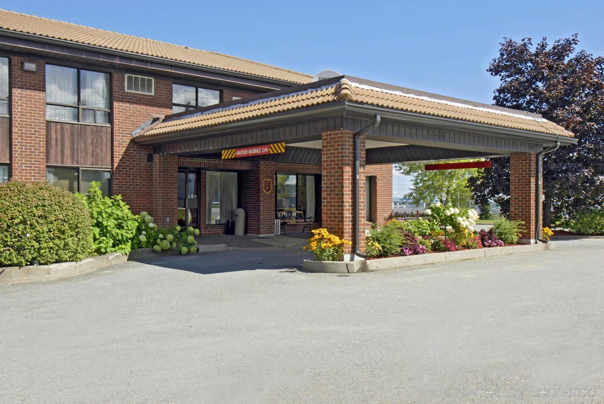 Comfort Inn Sherbrooke Esterno foto