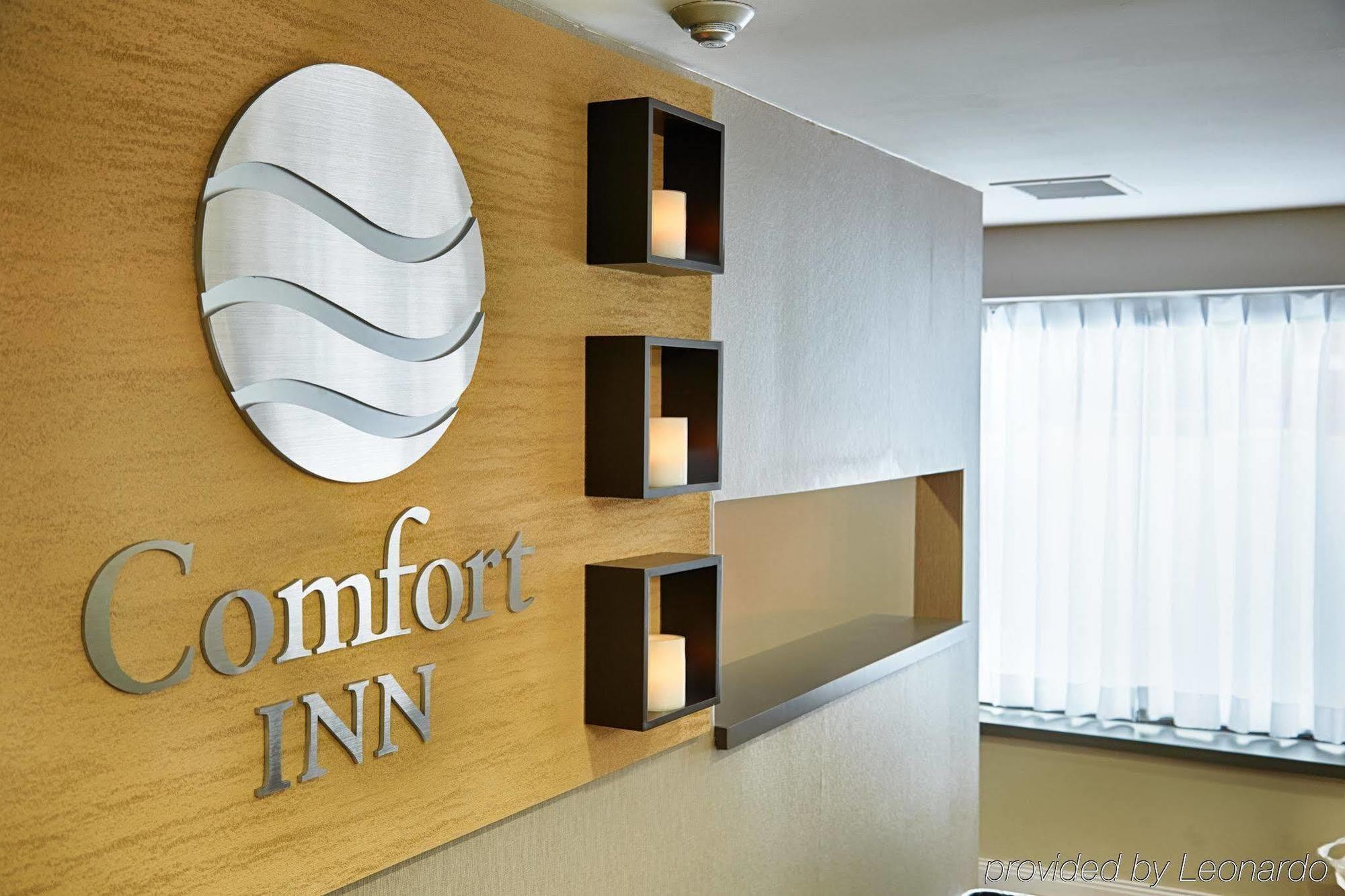 Comfort Inn Sherbrooke Esterno foto