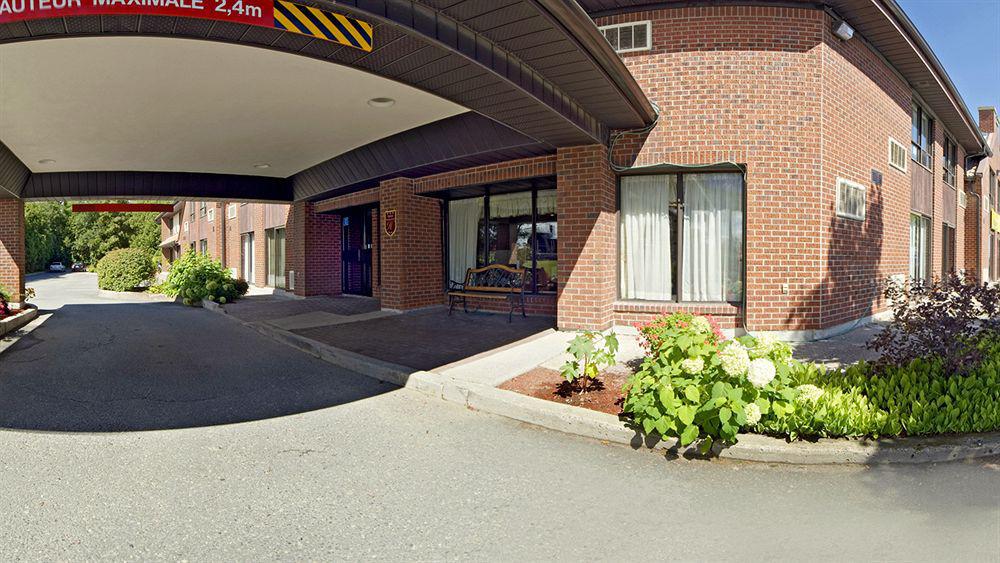 Comfort Inn Sherbrooke Esterno foto