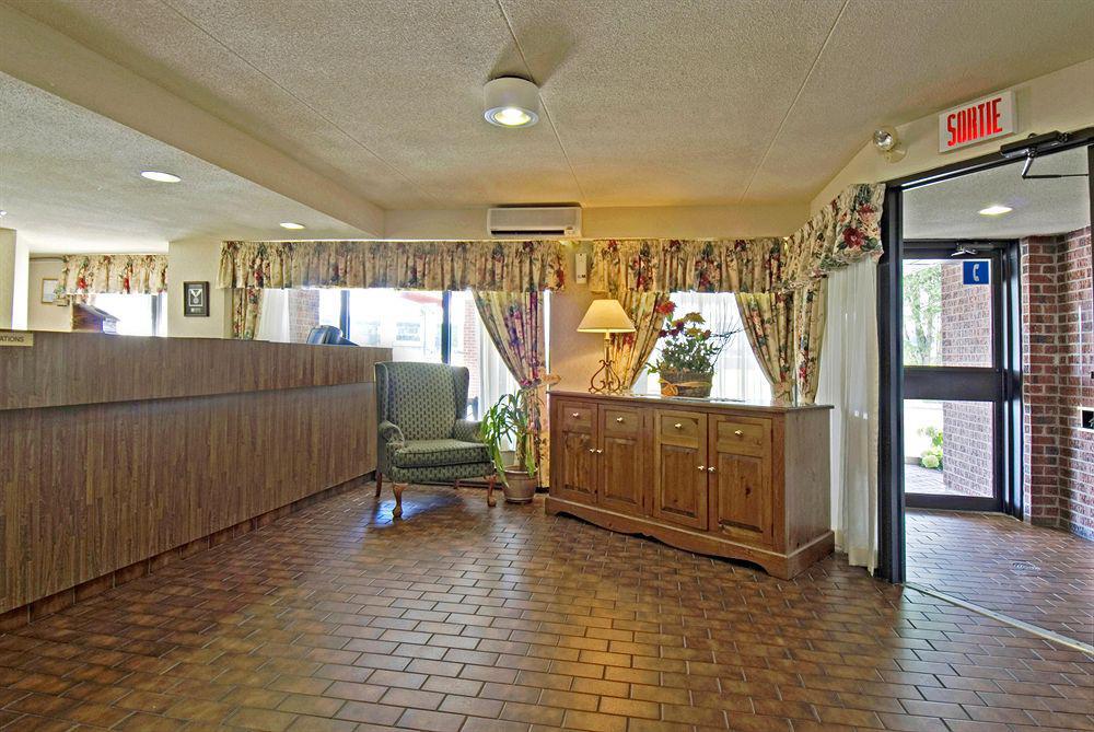 Comfort Inn Sherbrooke Interno foto
